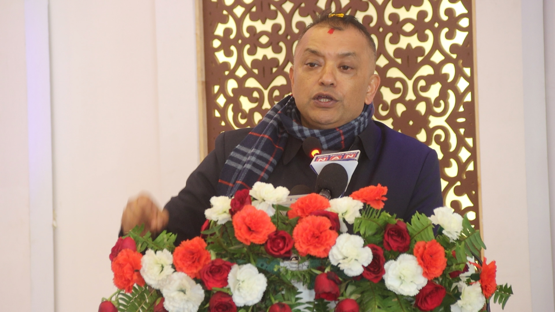 काँग्रेसको चुनाबी प्रतिज्ञा पत्र अनुमोदन, आजै गगनले जनकपुरबाट सार्वजनिक गर्दै